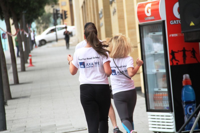 Gatorade at Beirut Marathon 2016
